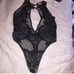 Victoria secret sexy one piece lingerie