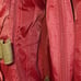 Baggallini Tan Red Vintage Nylon Polyester Crossbody Travel Wallet Purse Handbag