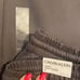 Grey Calvin Klein mens Slacks Size-XL