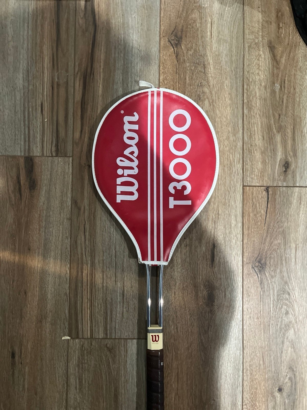 Wilson t3000 racket