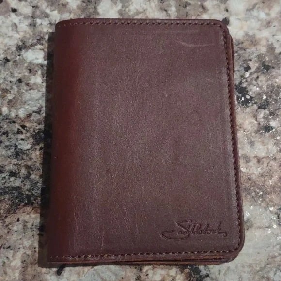 *FINAL PRICE* Saddleback Leather Passport Wallet