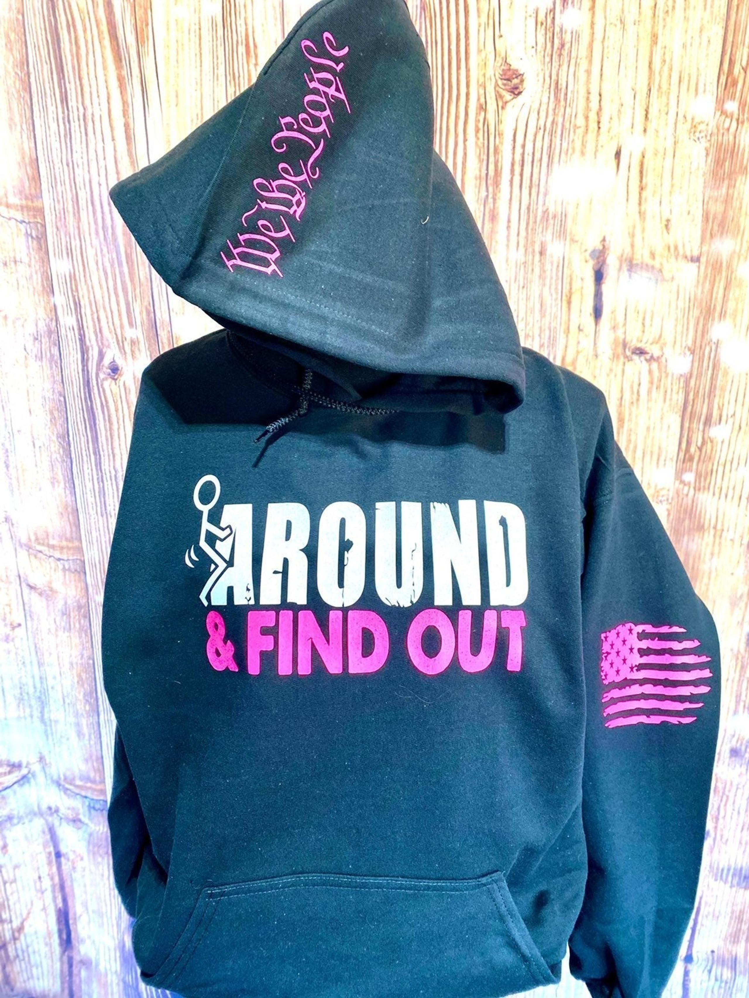 Find out hoodie