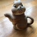 Japanese teapots