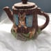 Japanese teapots