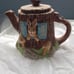 Japanese teapots
