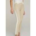 Jeans good american faux leather front size 4/27 nwt