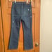 Madewell Cali jeans Demi-boot Star Edition Size 27