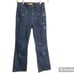 Madewell Cali jeans Demi-boot Star Edition Size 27