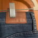 Madewell Cali jeans Demi-boot Star Edition Size 27