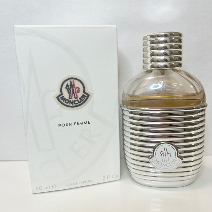 Moncler Pour Femme Fragrance / Perfume 60 mL 2 oz