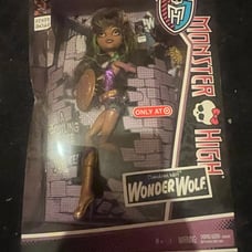 wonderwolf monster high