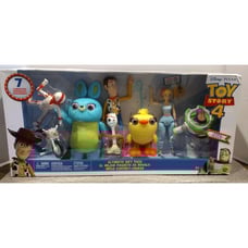 Disney Pixar Toy Story 4~ Ultimate Gift Pack~Buzz~Woody~BoPeep & More New!!