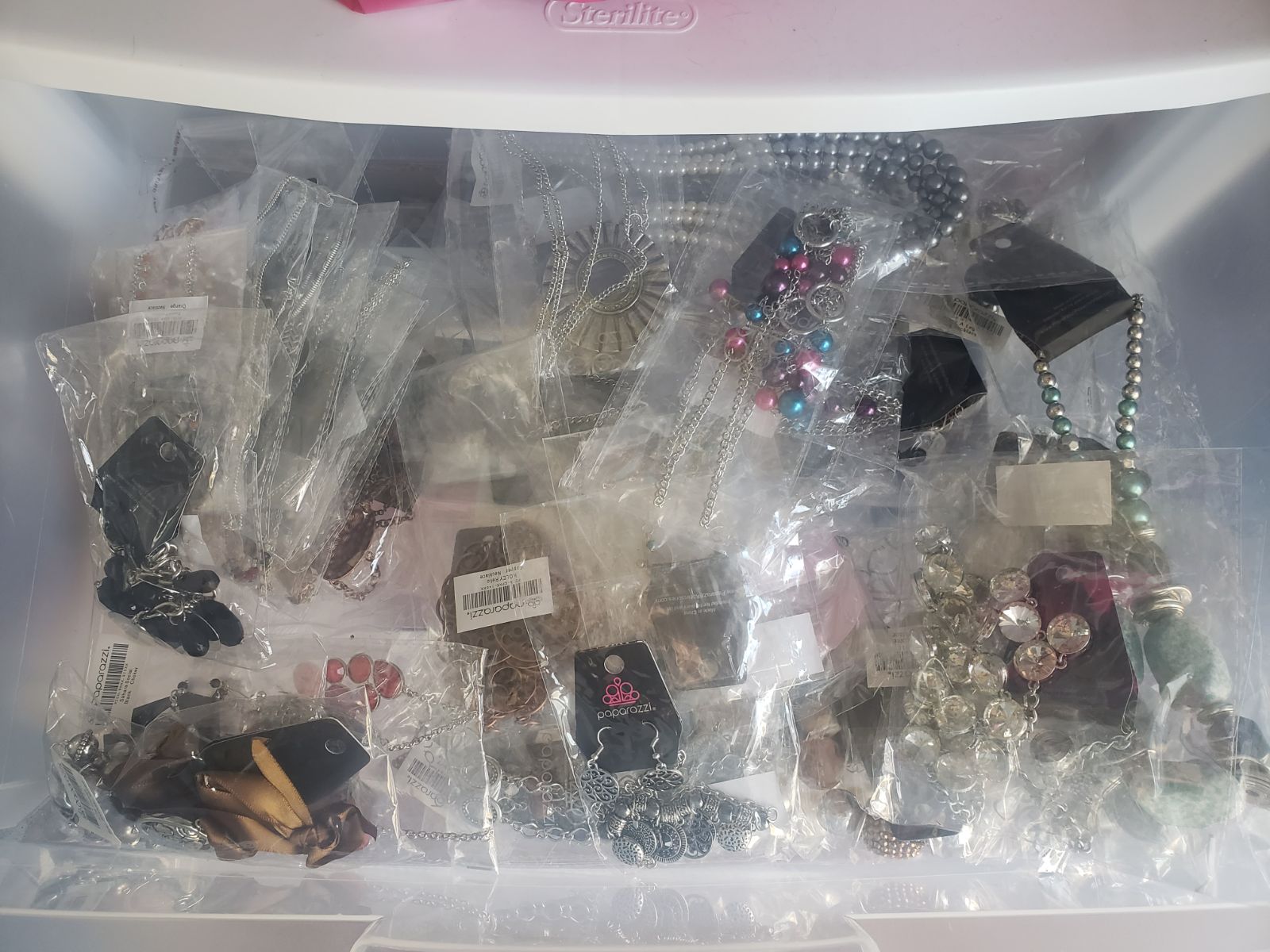 Paparazzi jewelry Lot