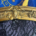 Victorian Cow Vertebrate Frame