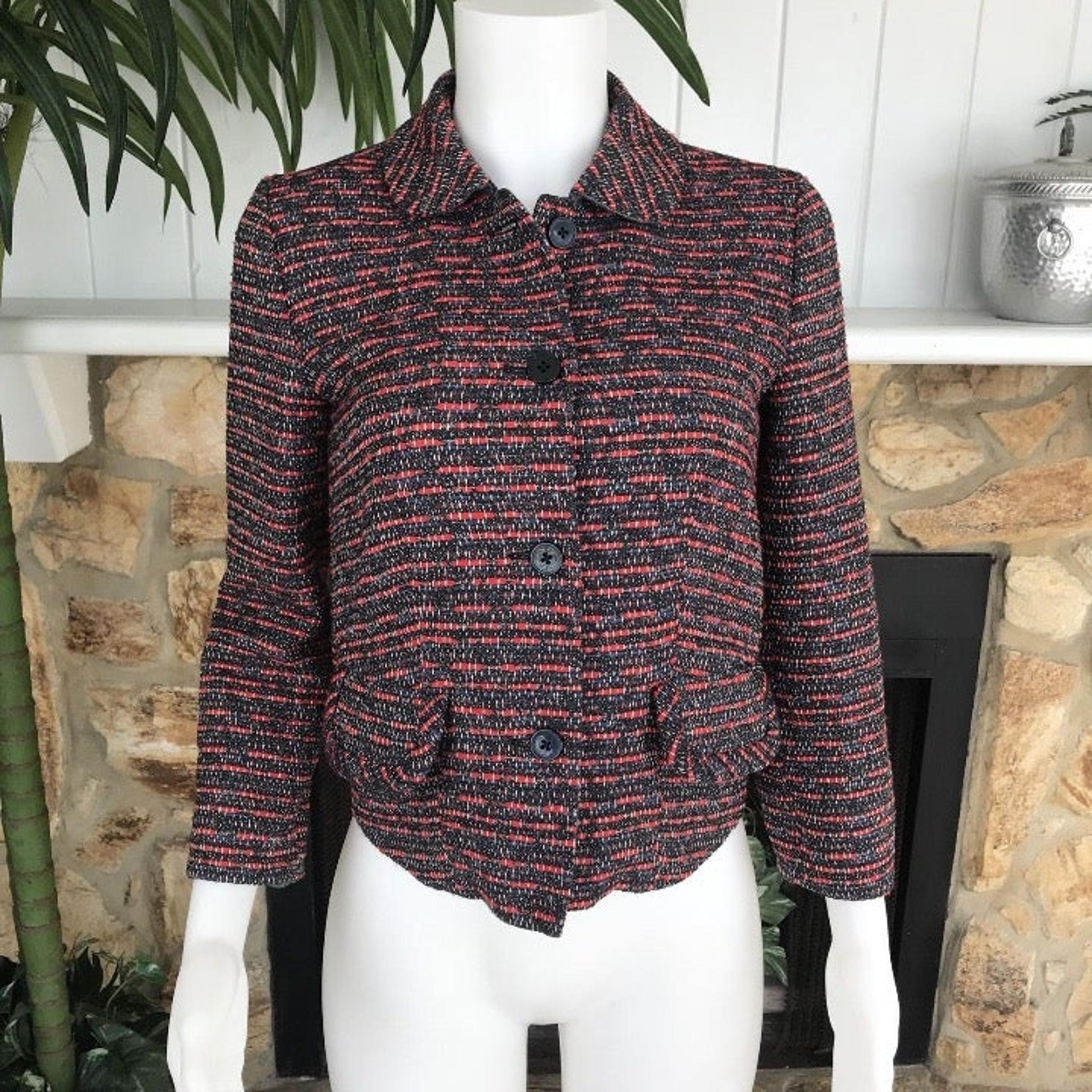 Marc by Marc Jacobs Knit Blazer Jacket