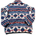 KAVU Fleece Pullover 1/4 Snap Aztec Western Size Small Vintage 90's-00's