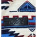 KAVU Fleece Pullover 1/4 Snap Aztec Western Size Small Vintage 90's-00's