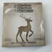 Tim Holtz Prancing Deer Big Die #660033, ***RETIRED** NEW in pkg!