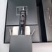 Aquasonic Black Series PRO – Ultra Whitening Toothbrush w UV Sanitizing Base
