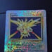 Zapdos reverse holo 19/110