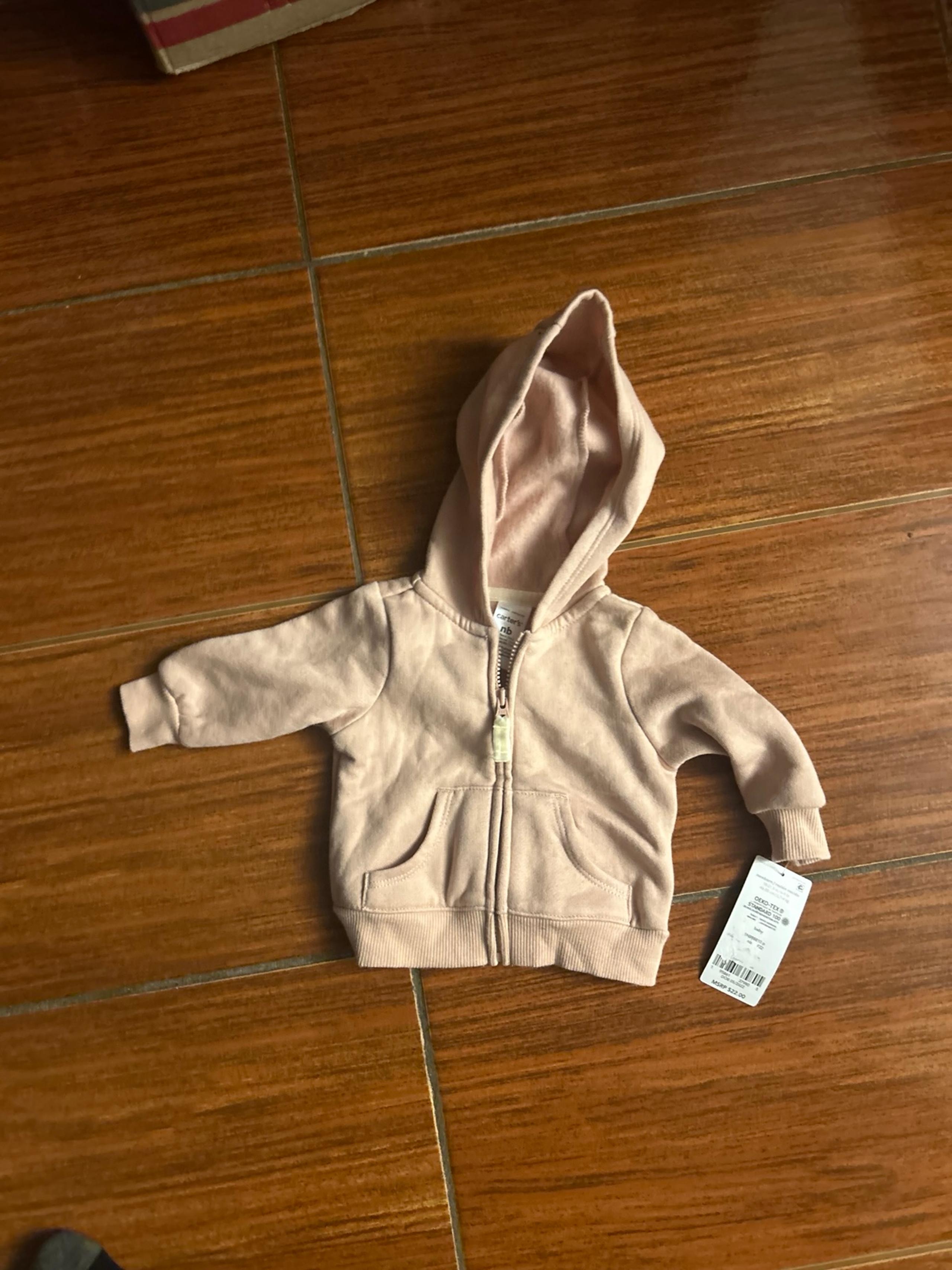 Carters Baby sweater