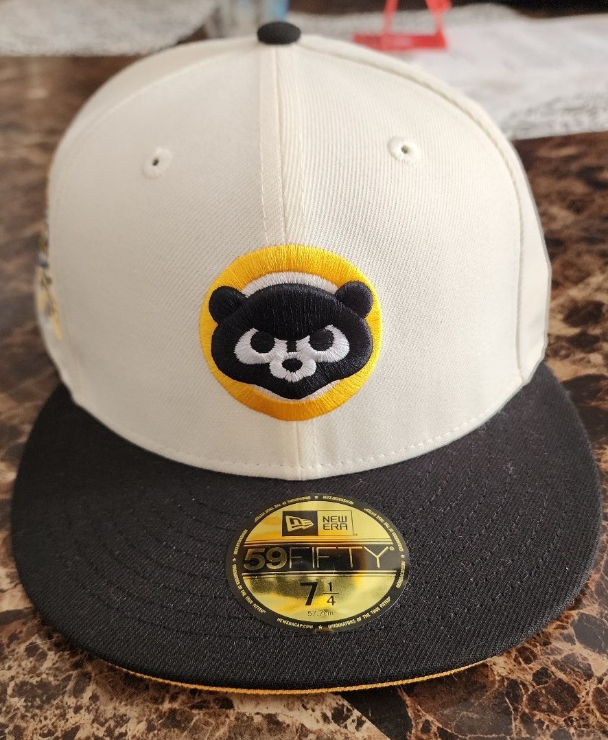 New Era 59fifty Chicago Cubs Hat 7 1/4