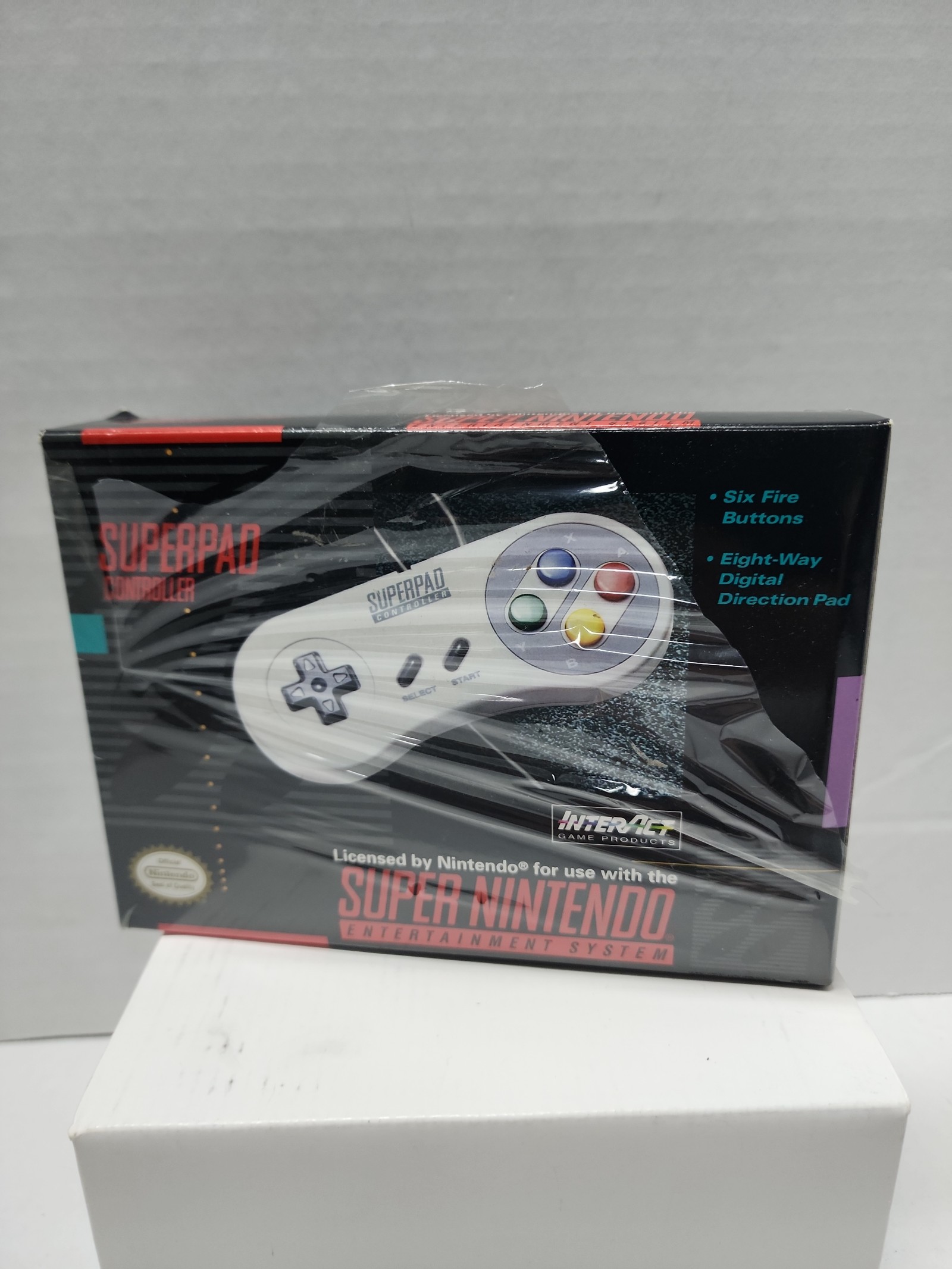 Super Nintendo controller