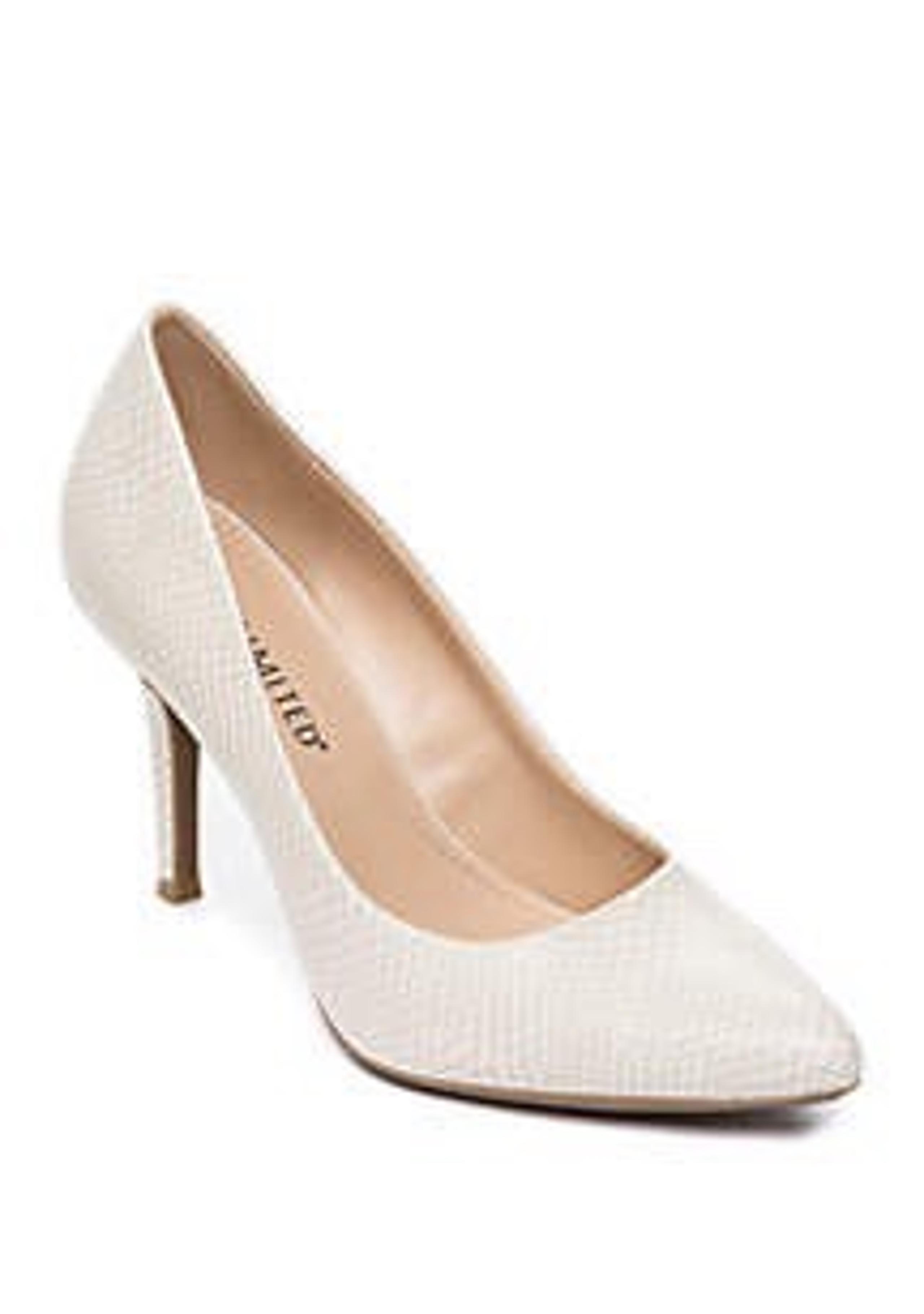 The Limited NWOB! Women's Tatum Ivory Pump Heels Size 7M