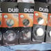 6-pack Duracell 3V Lithium Batteries CR2032 (Lot of 6)