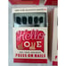 Hello Love Press On Nail Bundle Set Of 7 Neutrals White Black Silver French New
