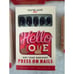 Hello Love Press On Nail Bundle Set Of 7 Neutrals White Black Silver French New