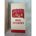 Hello Love Press On Nail Bundle Set Of 7 Neutrals White Black Silver French New