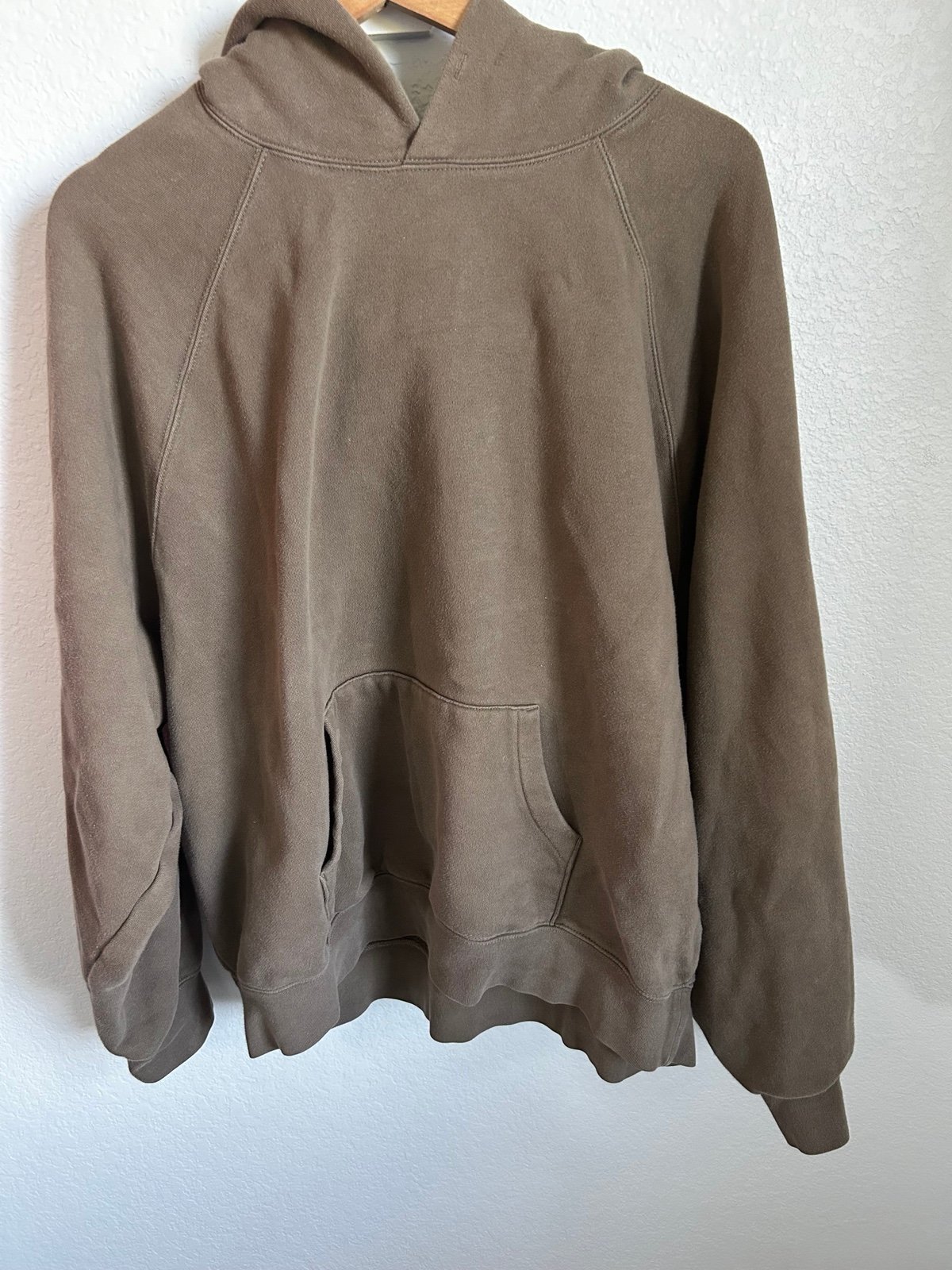 essentials fear of god hoodie