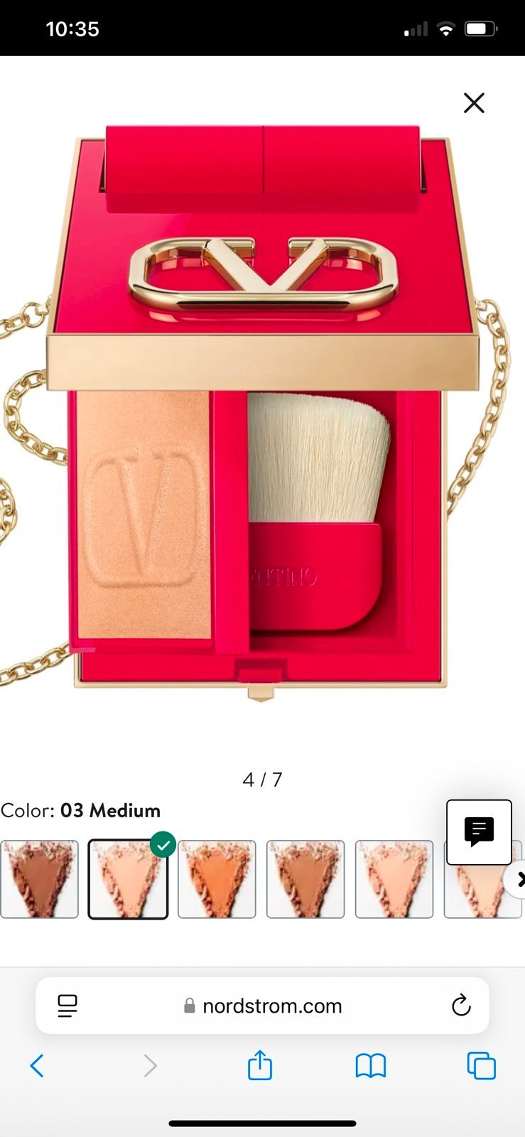 【箱付き】VALENTINO GO-CLUTCH 1 Limited Edition Valentino Go-Clutch Highlighter and Mini