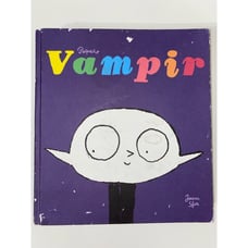 Pequeno Vampir Fulgen Cio Pi Mentel E Hijos Joann Sfar Hardcover Book Spanish