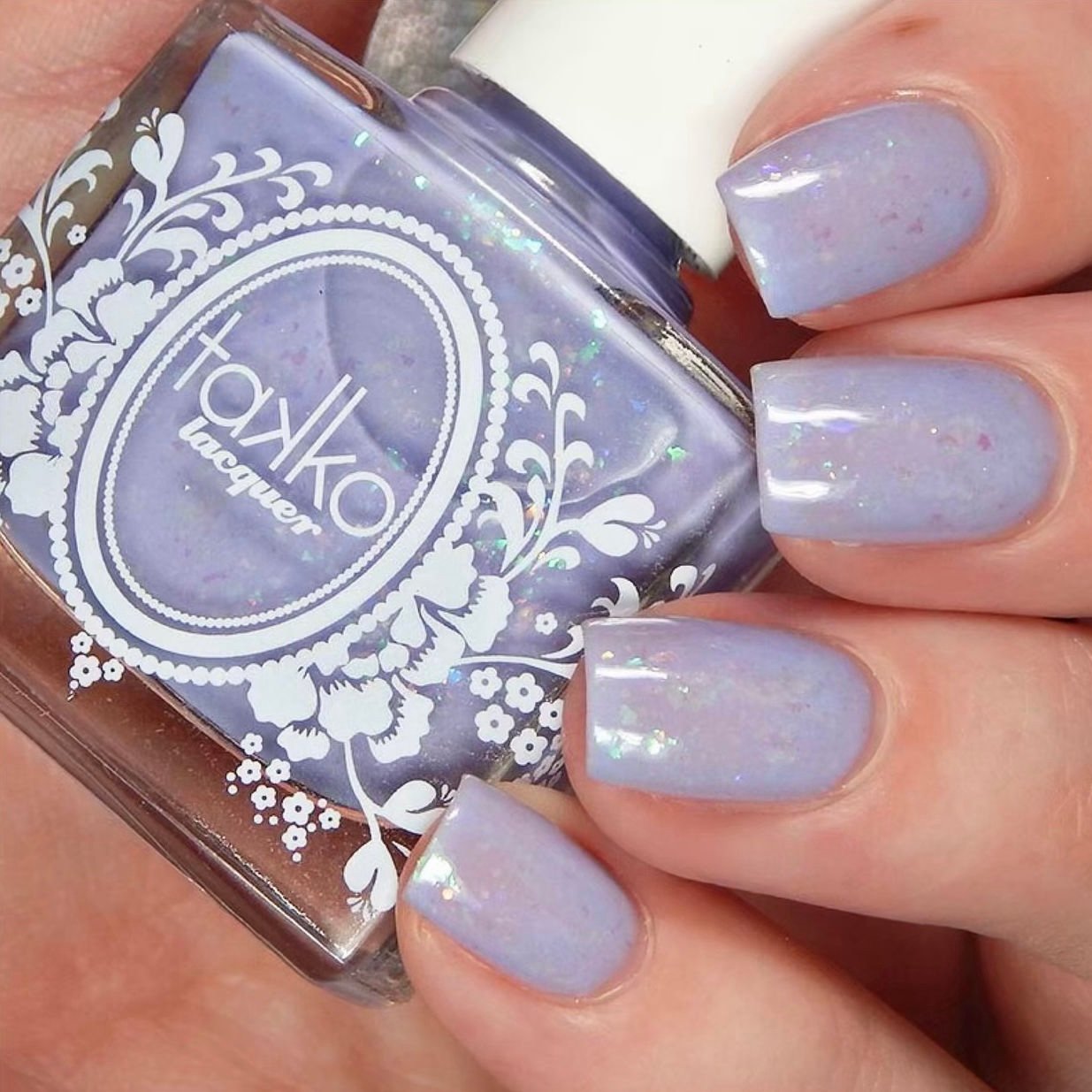 Takko Laquer LE Wisteria Nail Polish