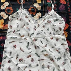 The Kooples silk cami