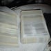Alabaster Marble Stone Quartz Rectangular Trinket Box Vintage Doves Love Birds