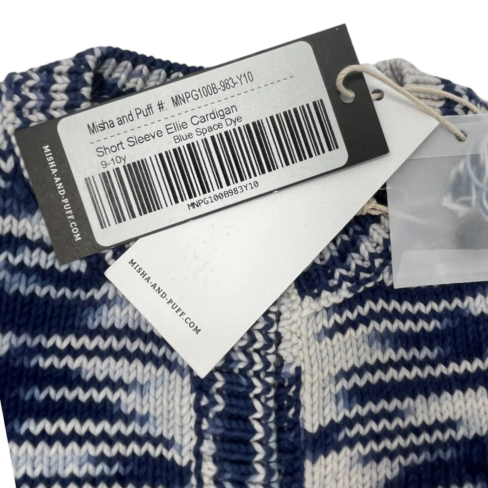 Knitted Cardigan | Kids Cardigan | Misha & Puff