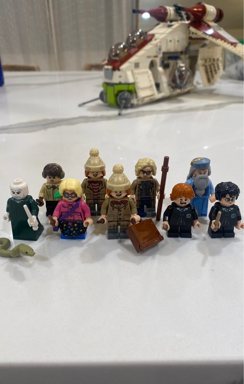 LEGO Harry Potter Minifig Lot