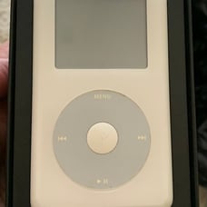 Vintage Apple IPod
