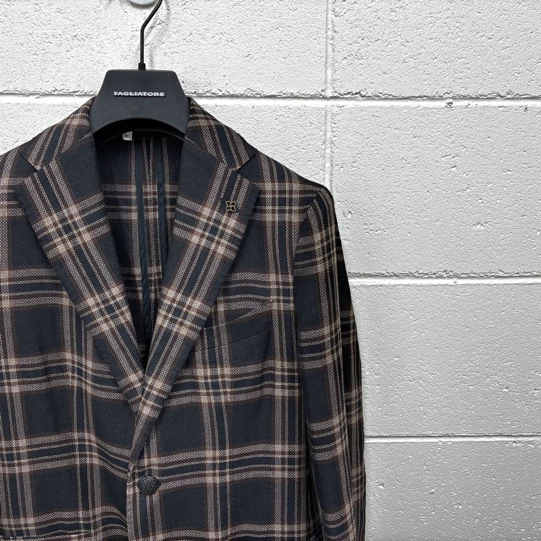 ◇TAGLIATORE (タリアトーレ) Spring/Summer Jacket, Size 42