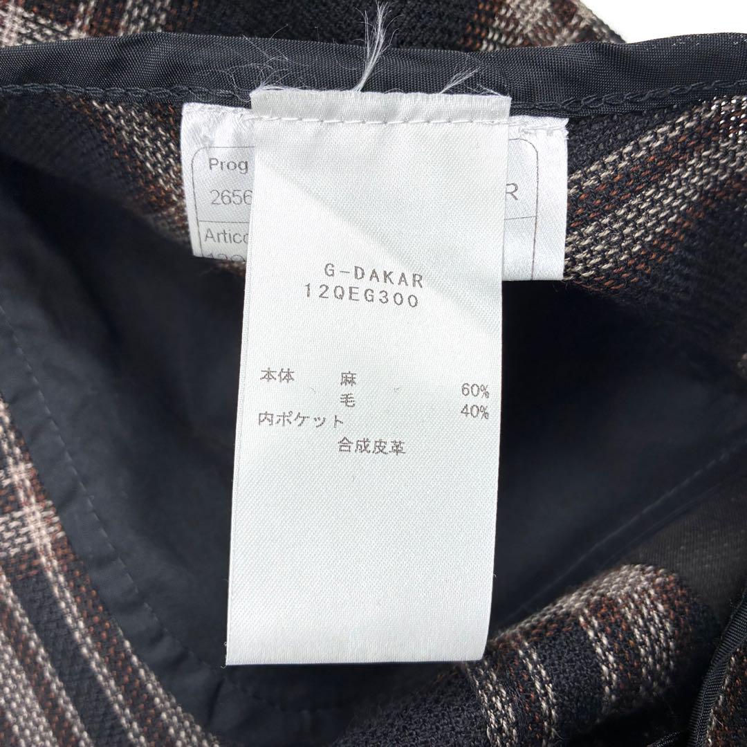 ◇TAGLIATORE (タリアトーレ) Spring/Summer Jacket, Size 42
