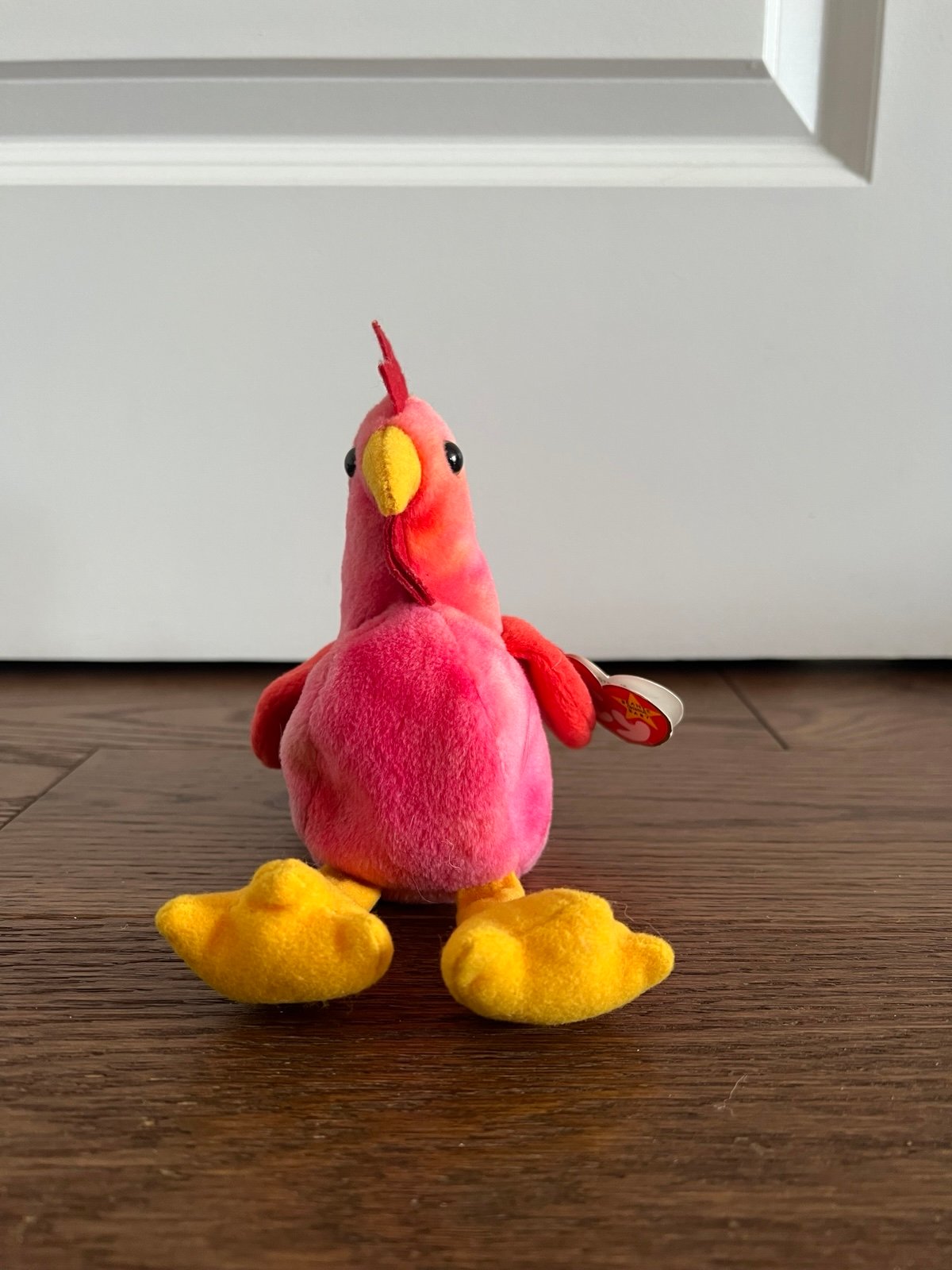Beanie baby - STRUT