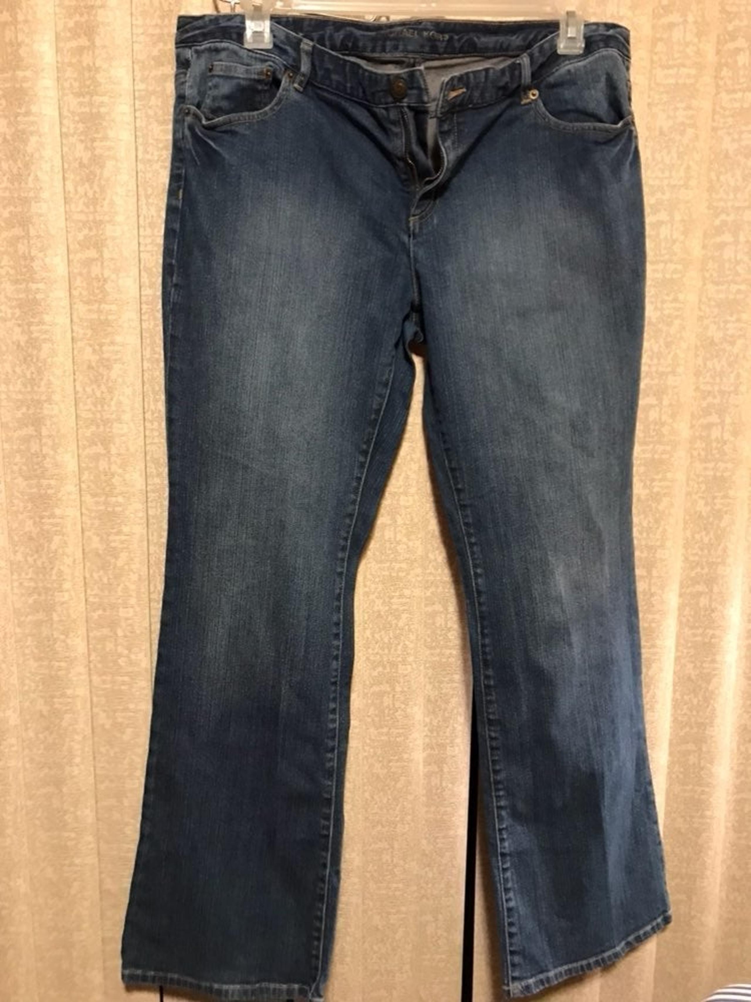 michael kors jeans wide leg-16