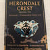 Illumicrate Herondale Family Crest Pin