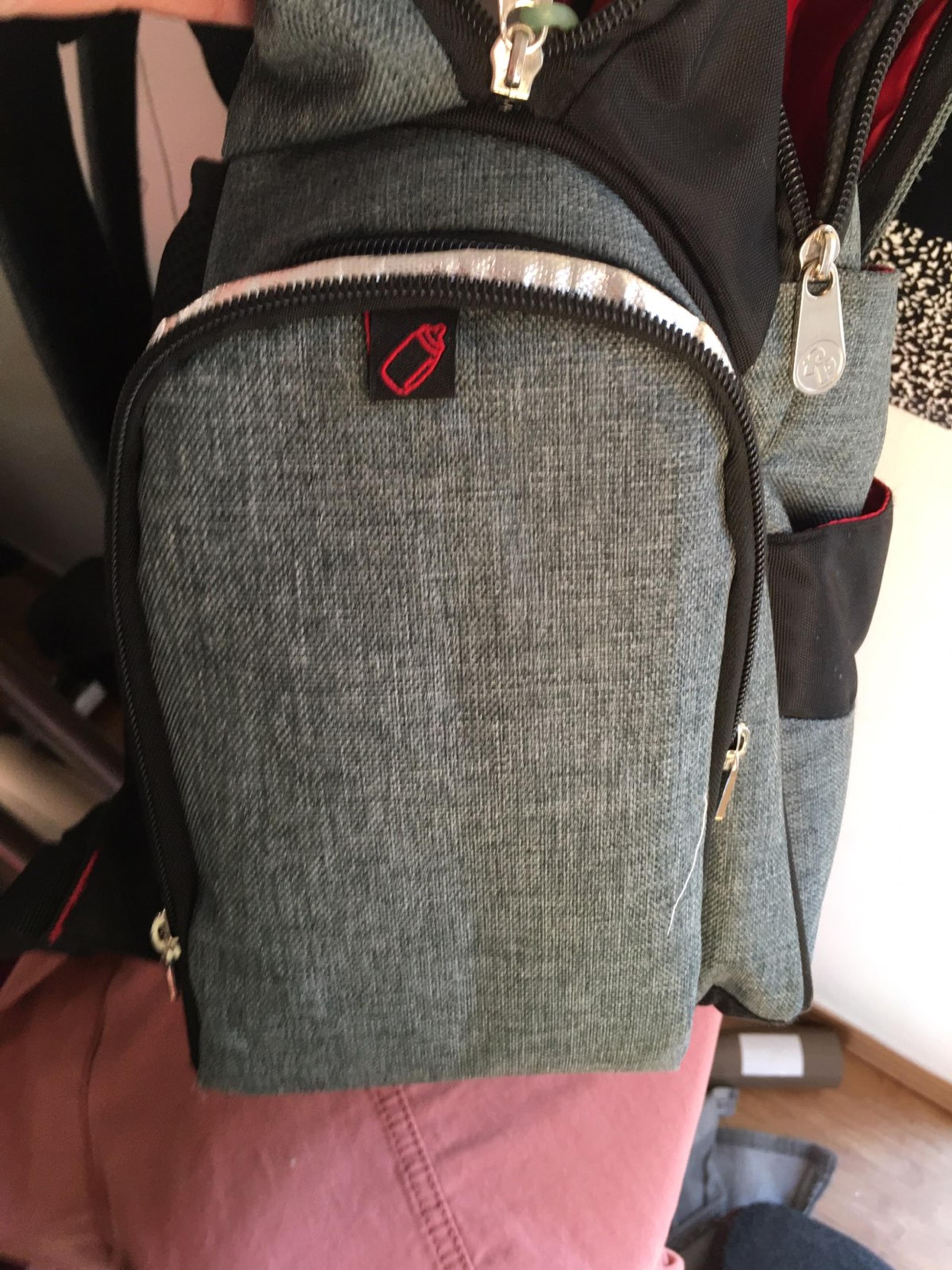 Used Baby Bag