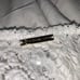 lace Michael Kors waist tie swimsuit coverup