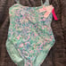 lilly pulitzer one piece size 12
