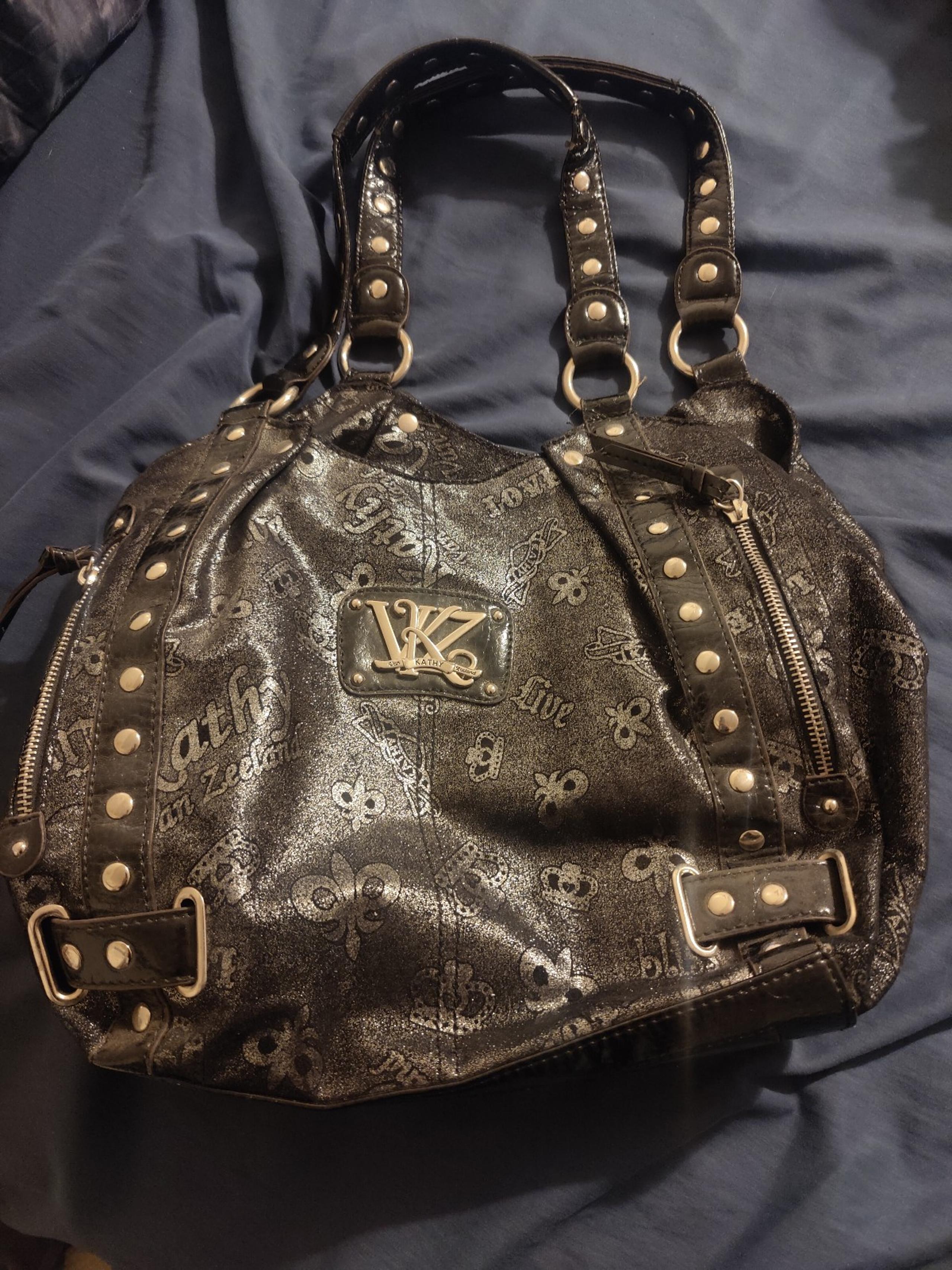 Kathy van Zeeland purse